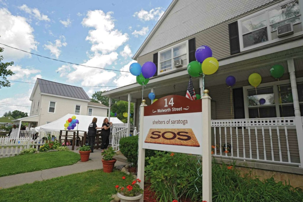 Saratoga Springs Creates Collaborative To Address Homelessness Rise Healthy Housing And