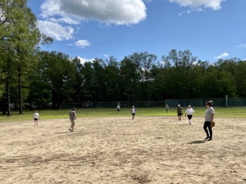 RISE Softball 2021 – Game One