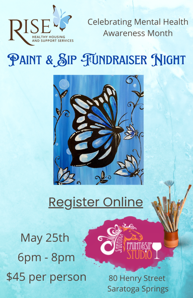 What is a Paint and Sip Studio? - Saratoga Paint and Sip Studio