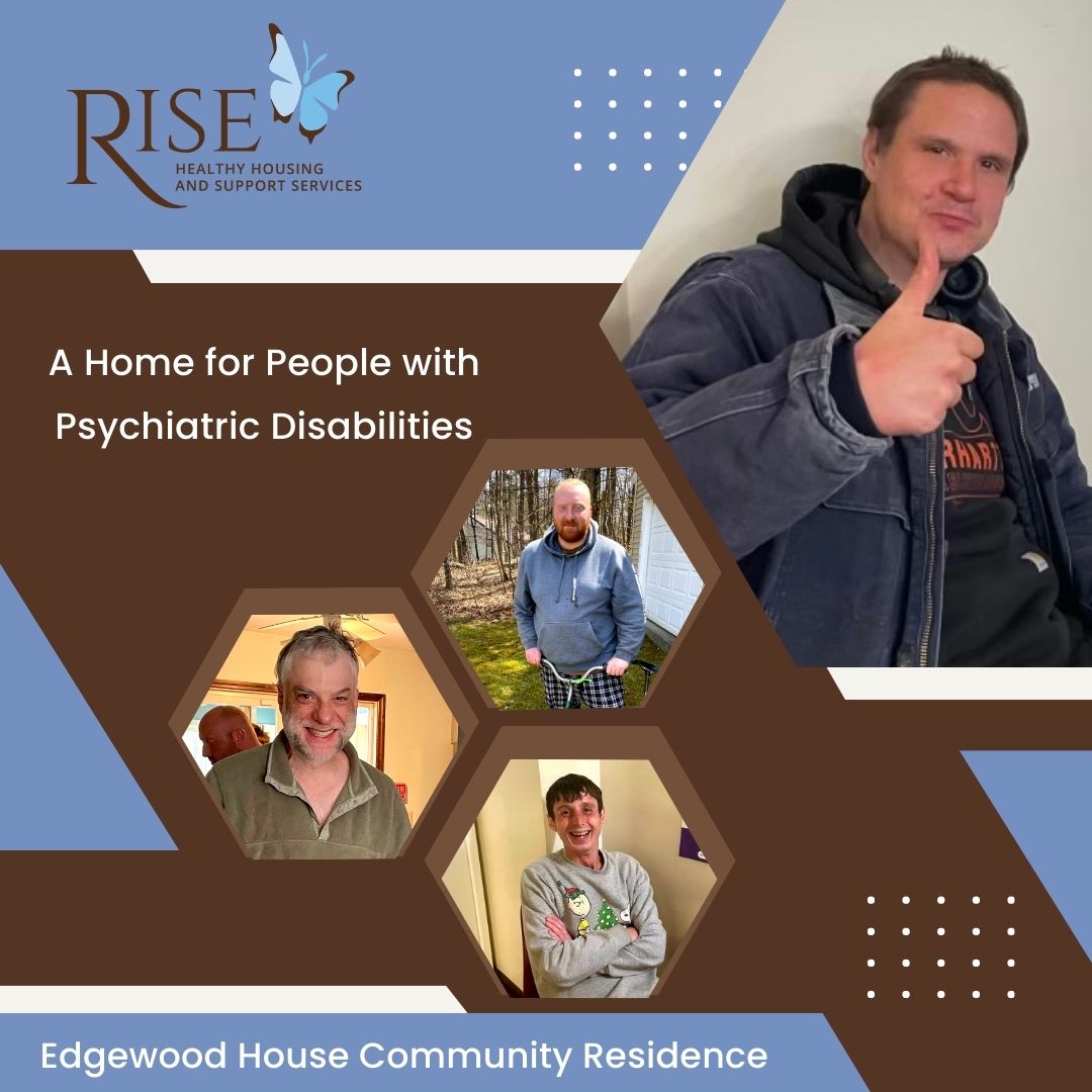 Affordable Housing - RISE Healthy Housing and Support Services