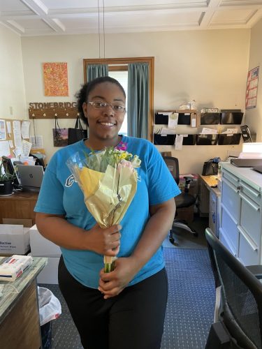 Thank You for the Flowers Trader Joe’s!