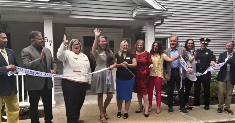 Rise Opens First Intensive Crisis Residence Of Its Kind In Saratoga 