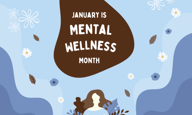 January is Mental Wellness Month! With your generous support, RISE continues to provide the housing and supportive services needed to achieve and maintain mental wellness throughout 2025!