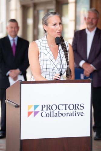 Proctors Collaborative Announces Sponsorship of Ambassador Program