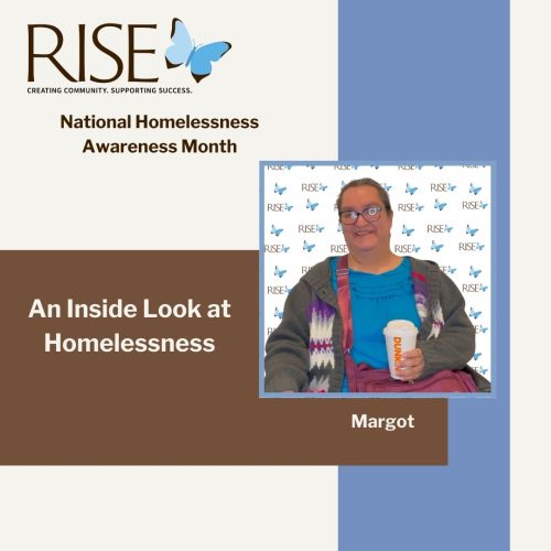 Margot – An Inside Look at Homelessness