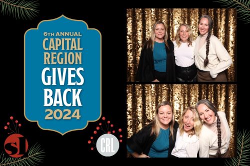 Capital Region Gives Back