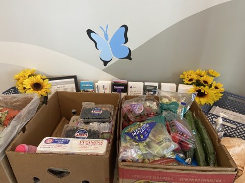 Thank you Wellspring and Market 32!