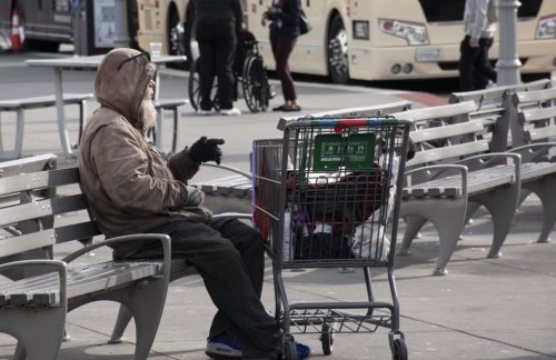 DiNapoli: Numbers of Homeless Population Doubled in New York